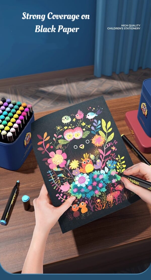 12's Acrylic Marker - Image 4