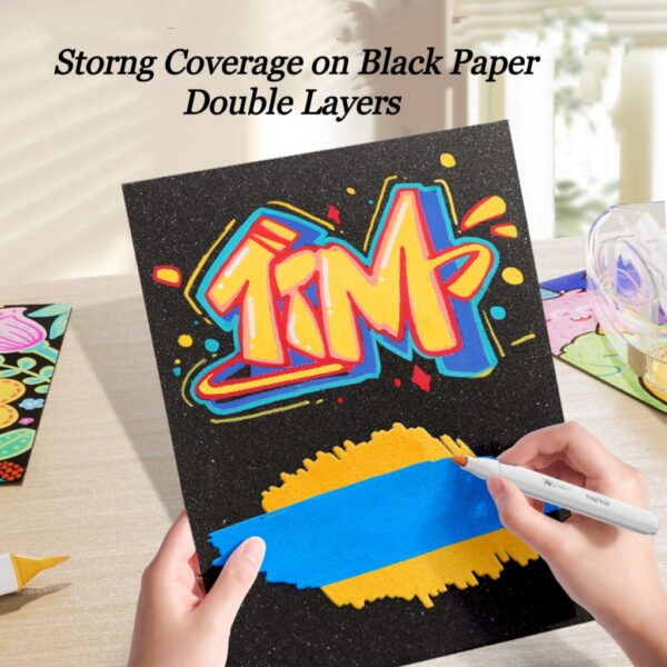 60's Acrylic Marker - Image 4