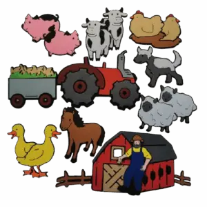 Old MacDonald Had a Farm FS005