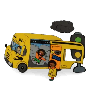 The Wheels on he Bus FS018