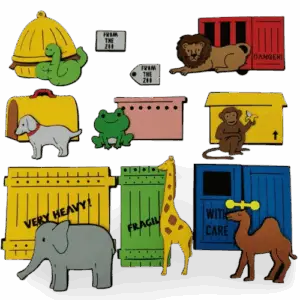 Dear Zoo FS009