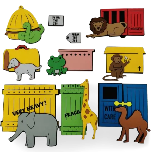 Dear Zoo FS009