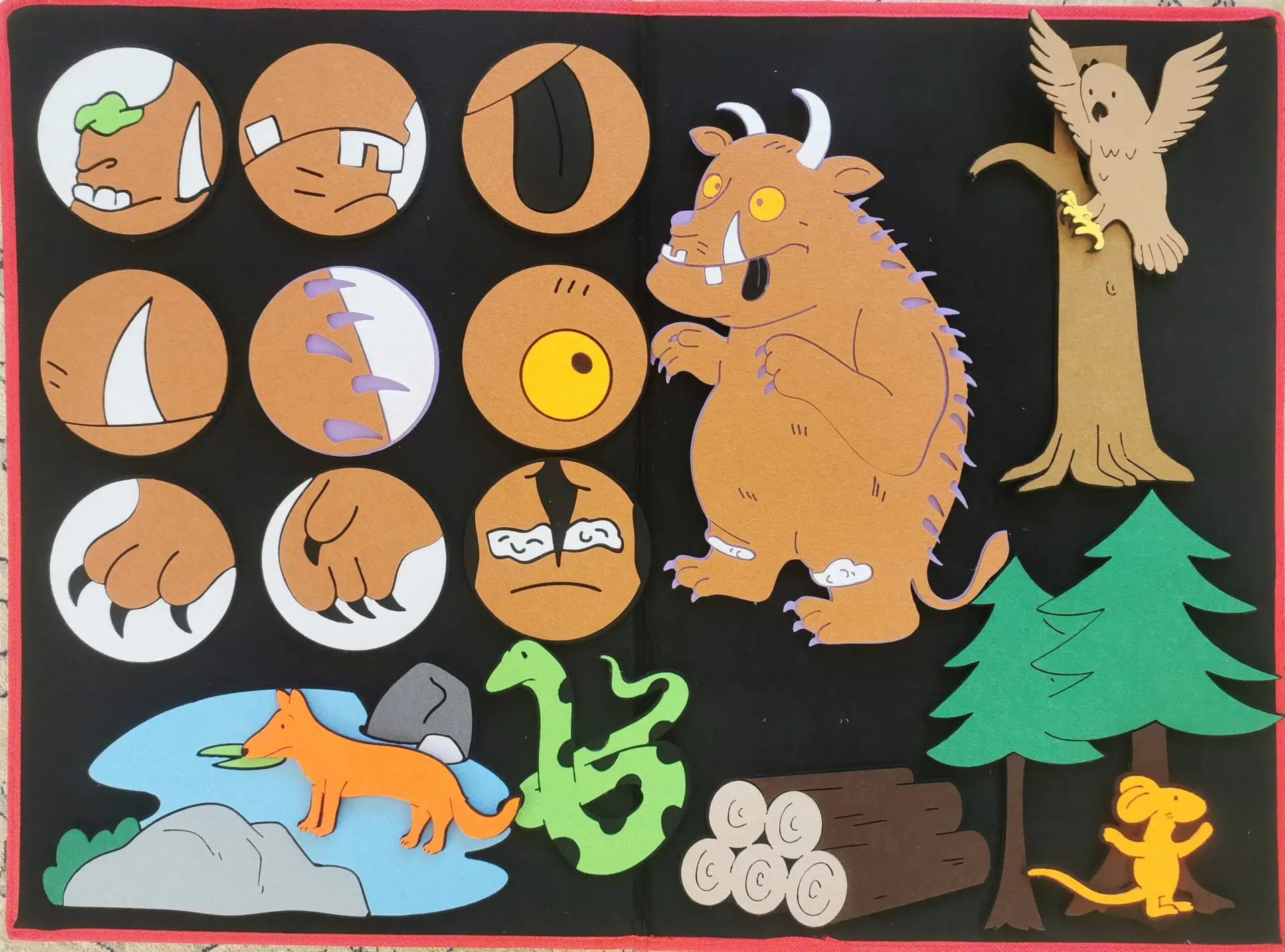The Gruffalo - Image 2