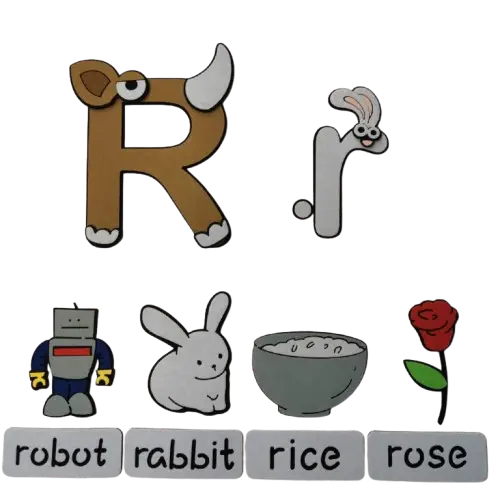 A-Z Alphabet 26 sets - Image 2