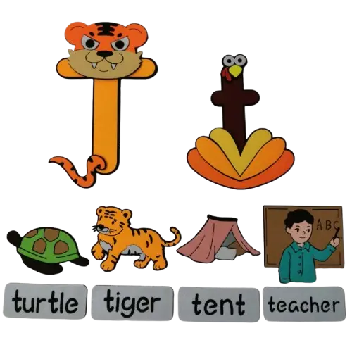 A-Z Alphabet 26 sets - Image 3