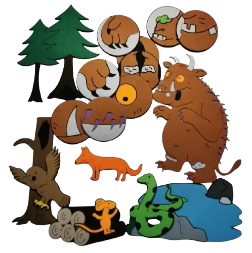 The Gruffalo