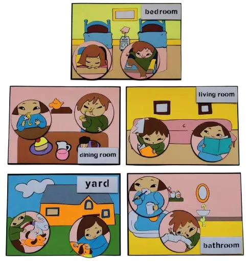 Room Learning