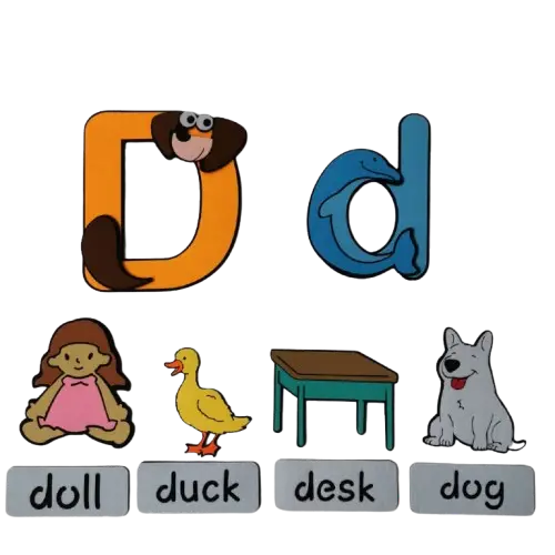 A-Z Alphabet 26 sets